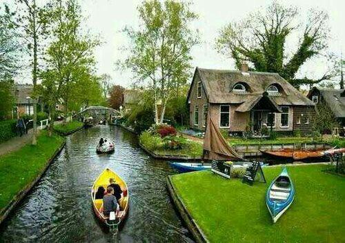 روستای بی جاده