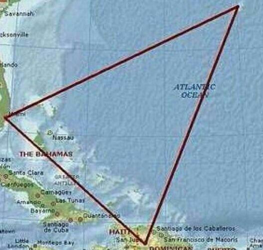 راز مثلث برمودا. از افسانه تا واقعیت