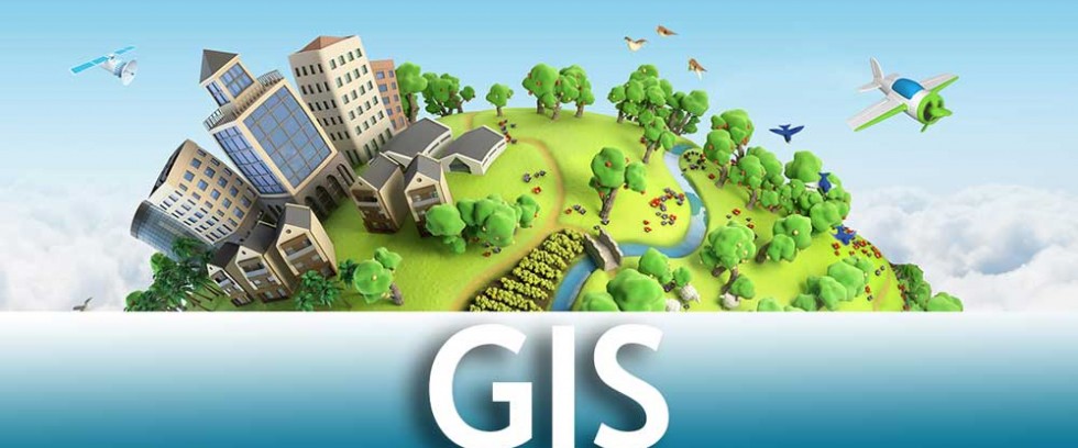 کاربرد GIS در گردشگری