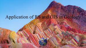 GIS در زمین شناسی