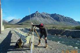 کاربردهای GPS در علوم جغرافیایی