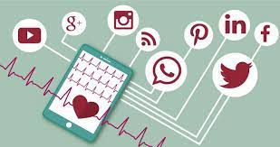 رسانه های اجتماعی و کنترل بیماری ها