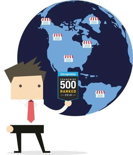 Entrepreneur franchise