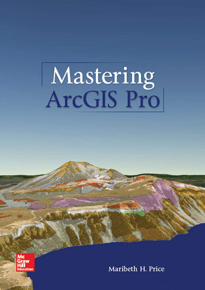 تسلط بر ArcGIS Pro