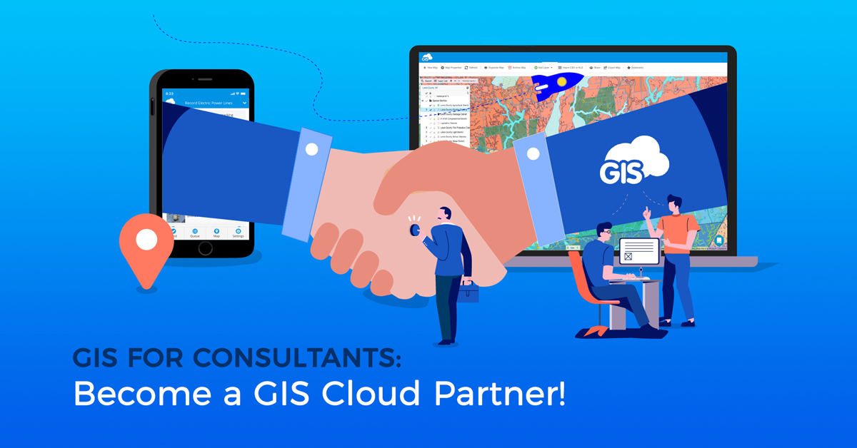 gis برای مشاوران