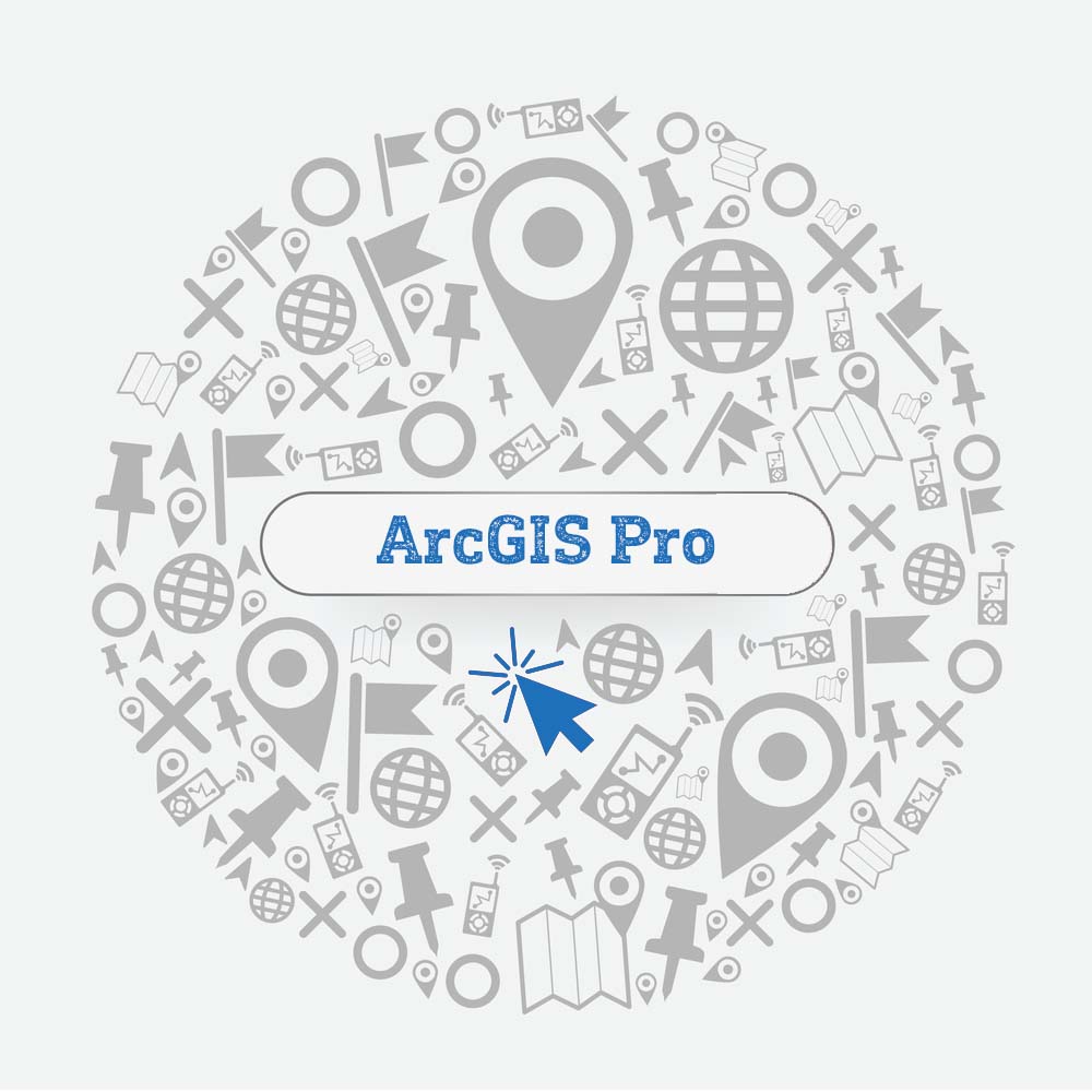 آموزش ArcGIS Pro در یک روز