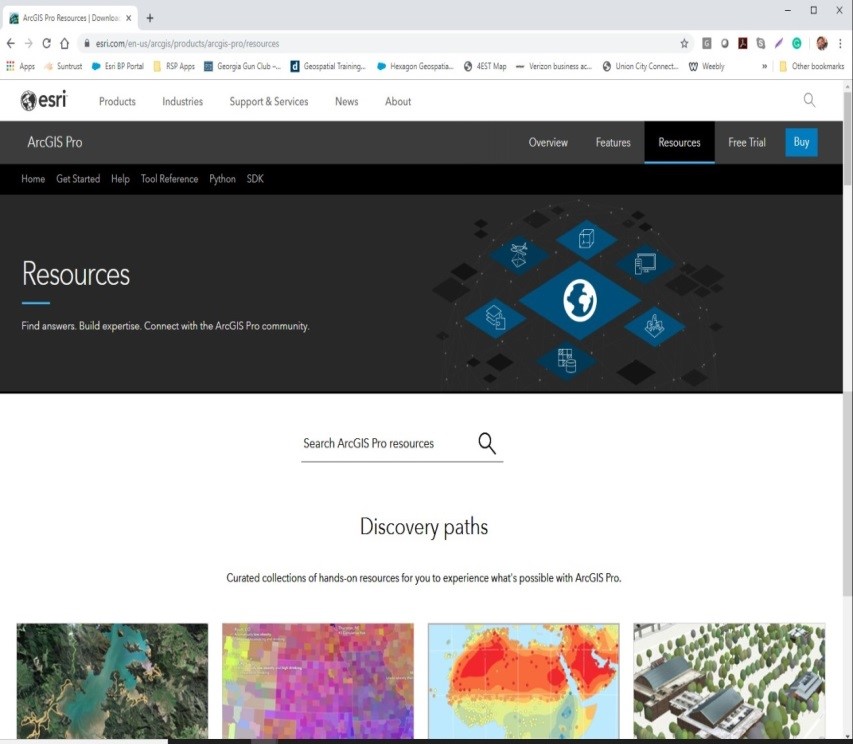http://pro.arcgis.com