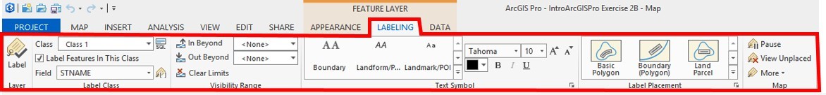 با برگه برچسب زدن آشنا شوید