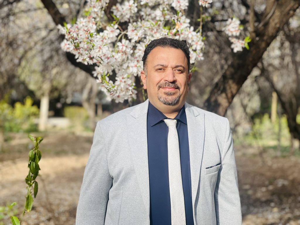 مطالعه گسترش شهری با استفاده از GIS و RS