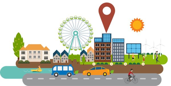 GIS و هواپیماهای بدون سرنشین