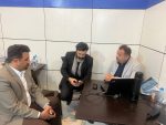 دیدار با اصحاب هنر