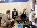 دیدار با اصحاب هنر