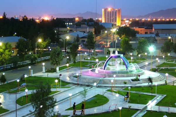 شیپ فایل راههای سیستان و بلوچستان