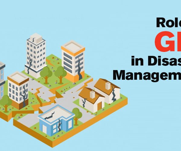 کاربرد GIS در بلایای طبیعی
