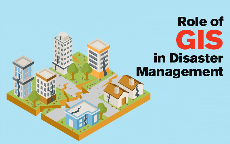 کاربرد GIS در بلایای طبیعی