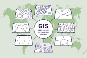 آموزش GIS در مشهد