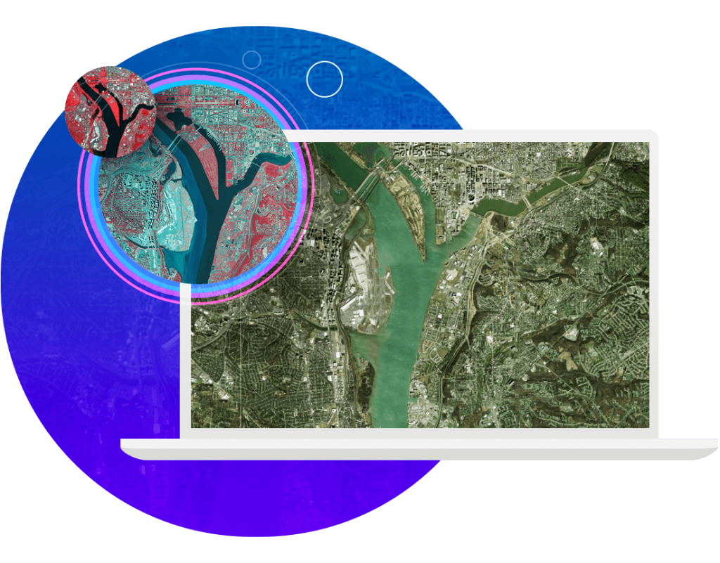 پردازش تصاویر ماهواره ایی در ArcMap