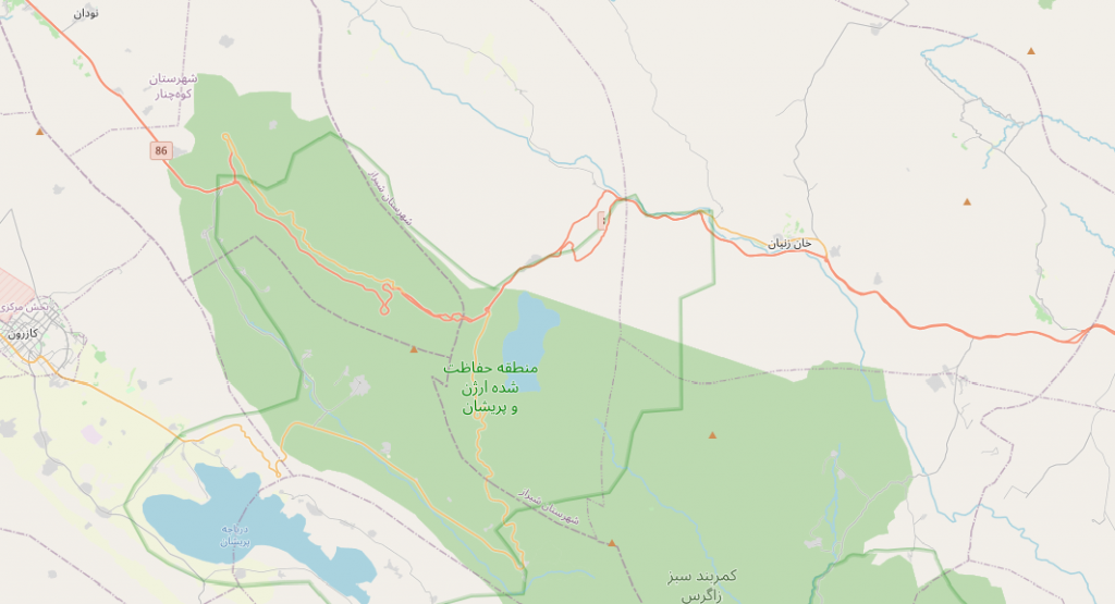 آموزش QGIS
