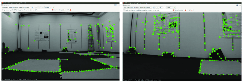 مکان یابی شهری وسیله نقلیه هوایی بدون سرنشین نقشه برداری