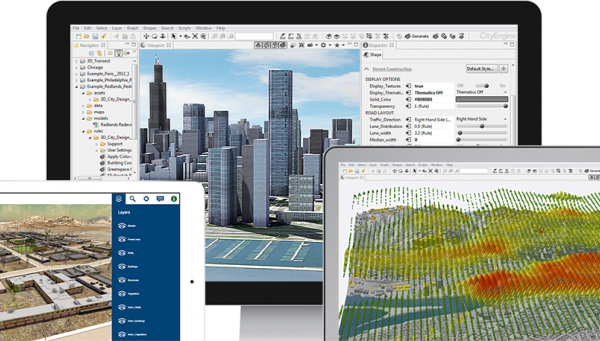 آموزش GIS دکتر سعید جوی زاده