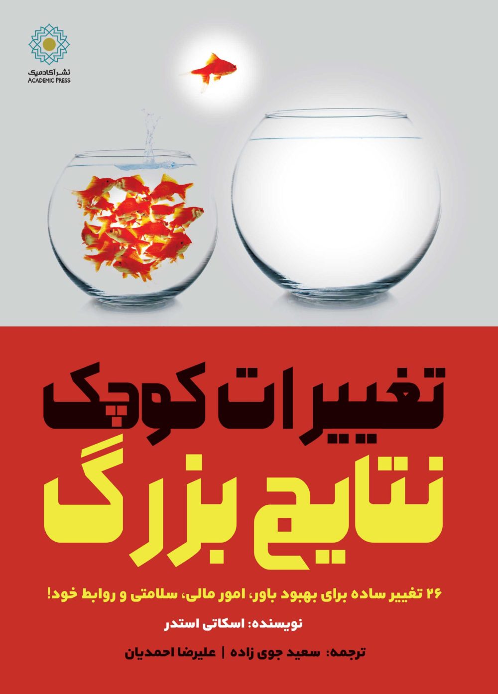 تغییرات کوچک، نتایج بزرگ (کتاب الکترونیک)