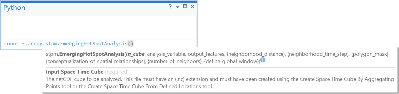 پایتون در GIS