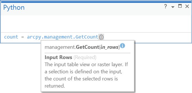 پایتون در GIS