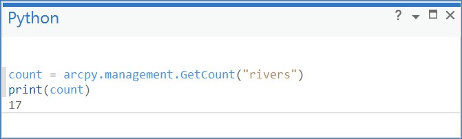 پایتون در GIS