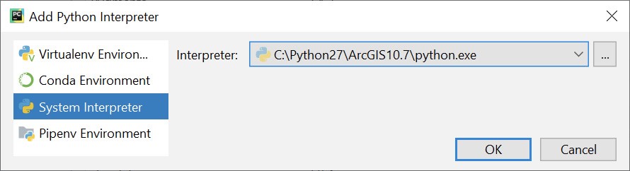 پایتون در GIS