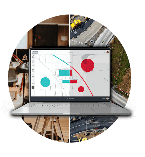 GIS در نفت و گاز