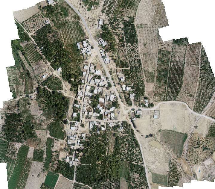 نقشه برداری در شیراز