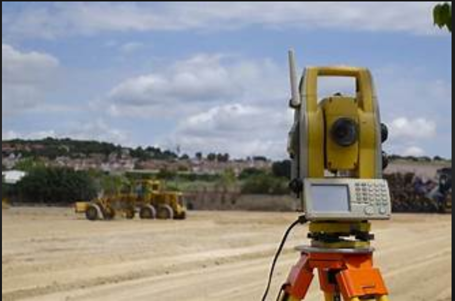 آموزش نقشه برداری در کرج