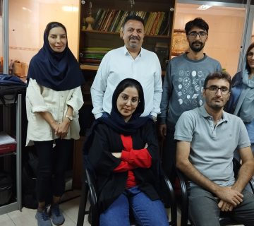 آموزش نقشه برداری در قم