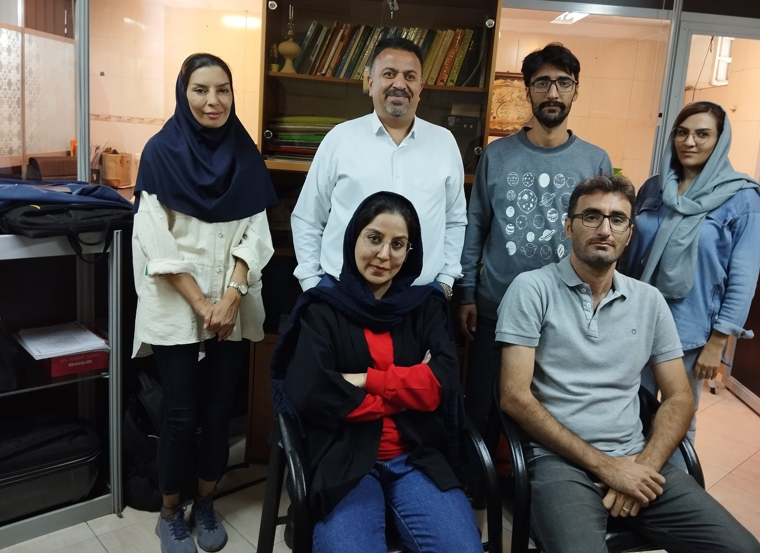 آموزش نقشه برداری در قم