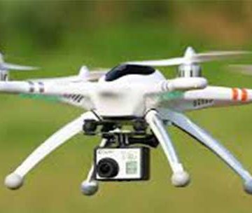 آموزش نقشه برداری با پهپاد در مشهد