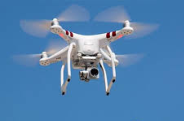 آموزش نقشه برداری با پهباد در تبریز