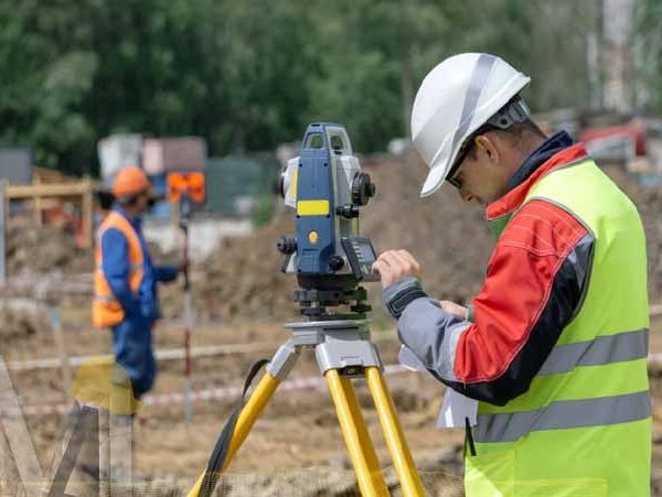 آموزش نقشه برداری در اهواز