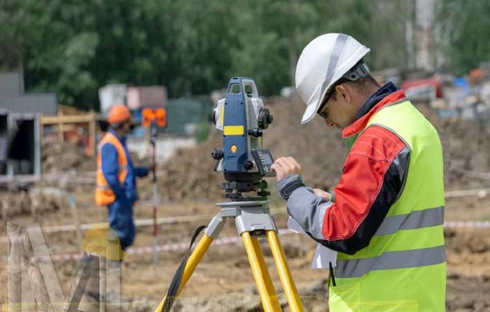 آموزش نقشه برداری در اهواز