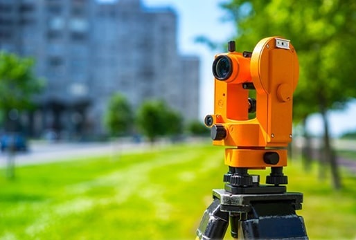 نقشه برداری ارومیه