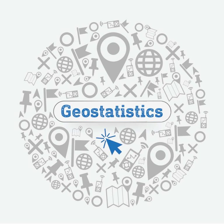 آموزش کاربردی زمین آمار (Geostatistic) در ArcGIS