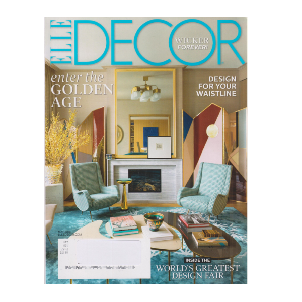 مجله Elle Décor