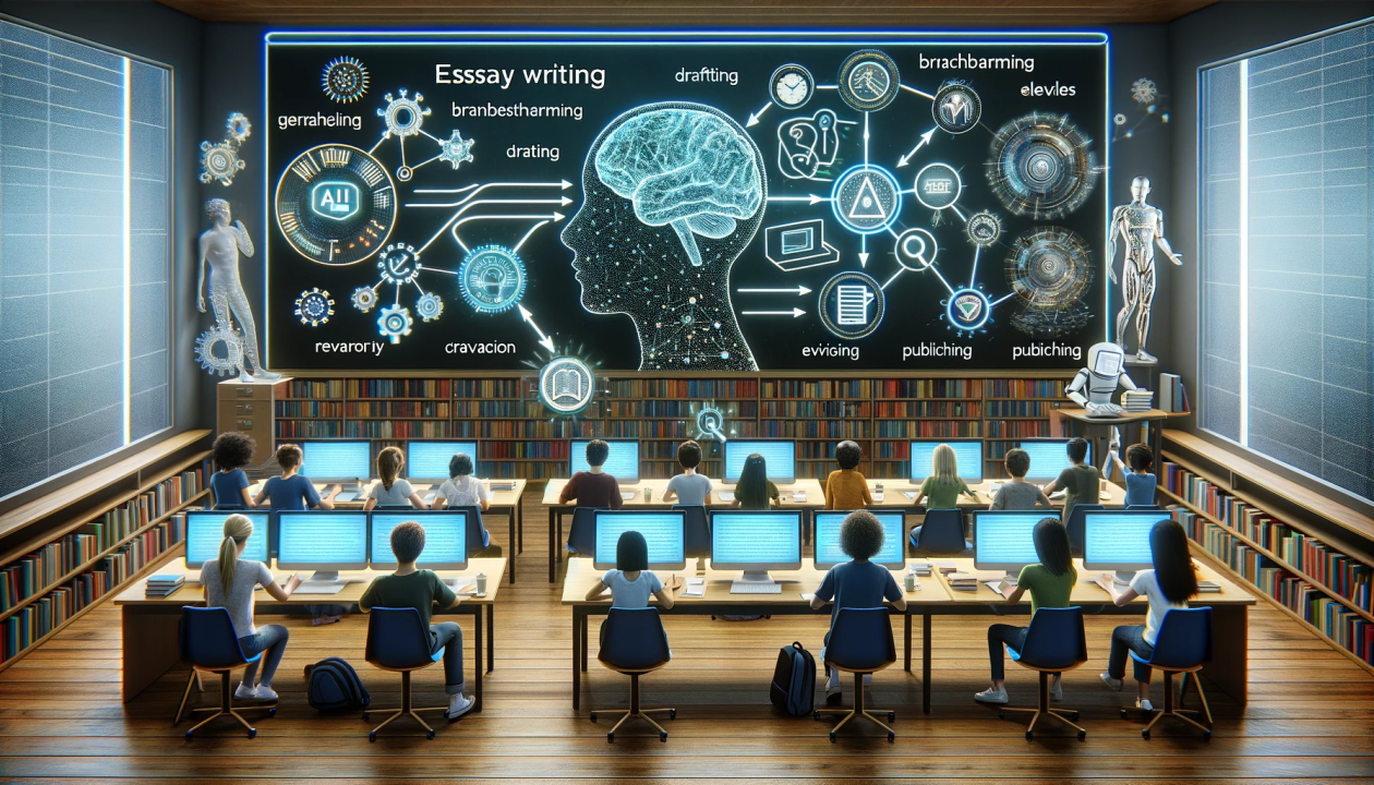 آموزش مقاله نویسی با هوش مصنوعی