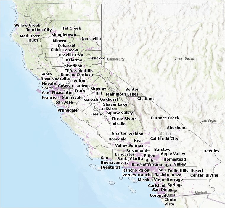 آموزش ArcGIS PRO