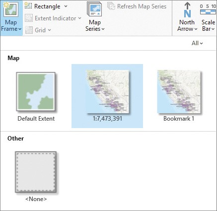 آموزش ArcGIS PRO