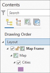 آموزش ArcGIS PRO