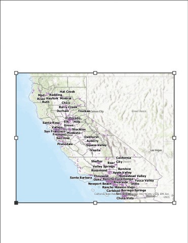 آموزش ArcGIS PRO