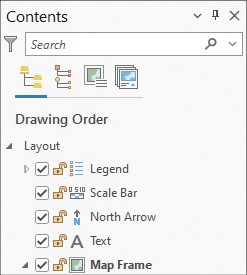 آموزش ArcGIS PRO
