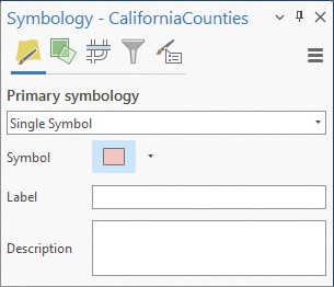 آموزش ArcGIS PRO