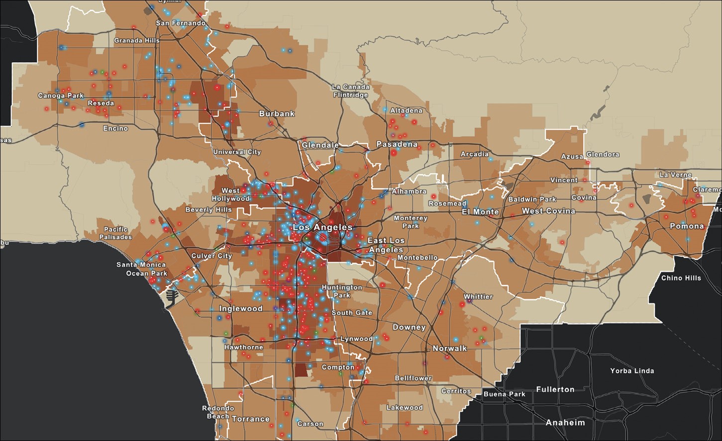 آموزش ArcGIS PRO