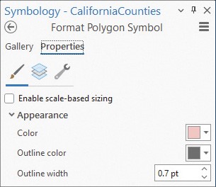 آموزش ArcGIS PRO